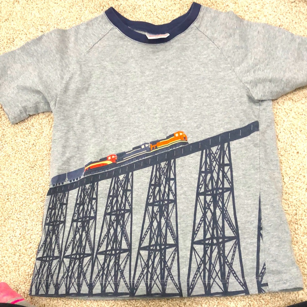Train 🚂 shirt